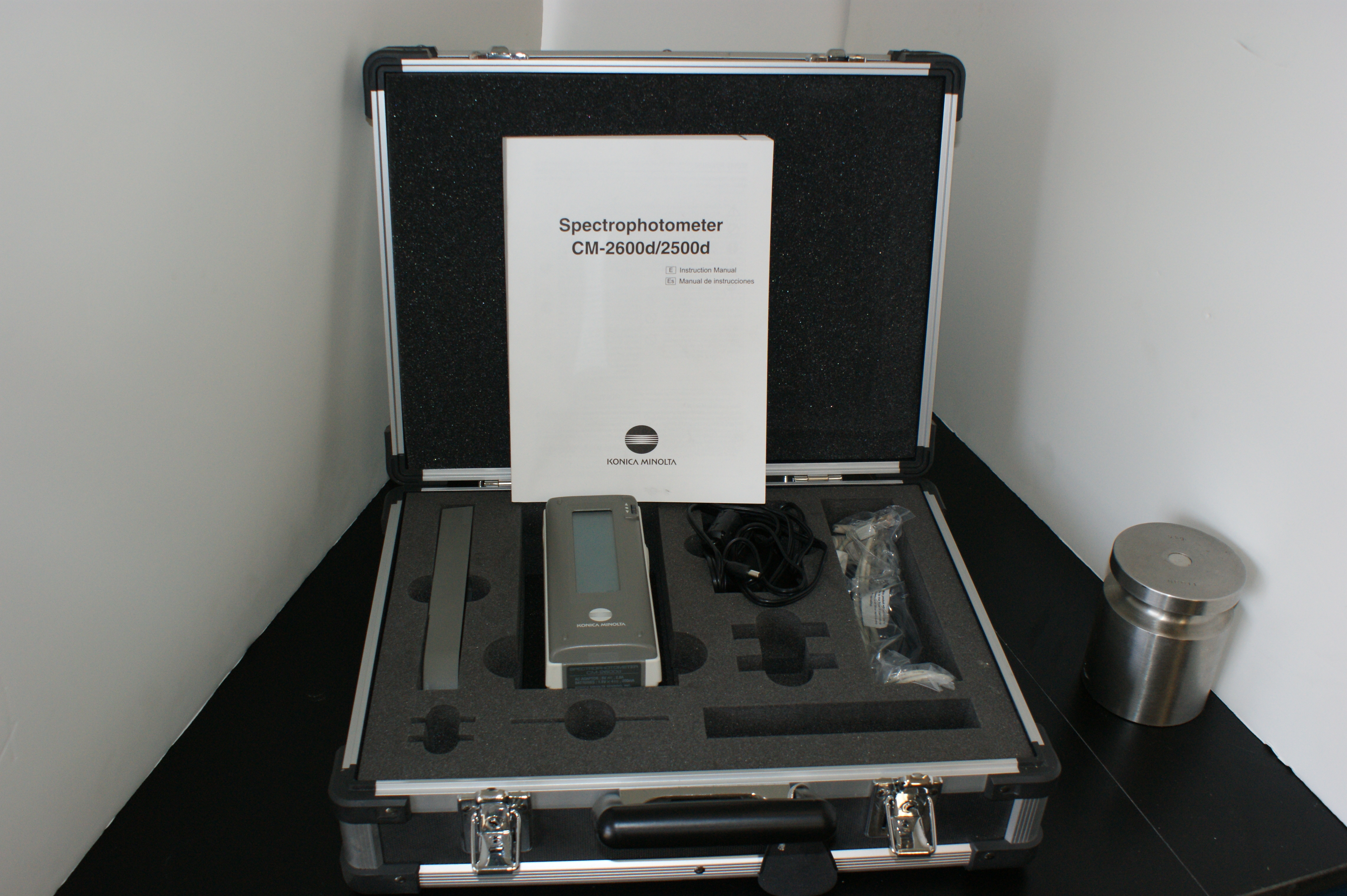 Genequant pro spectrophotometer manual