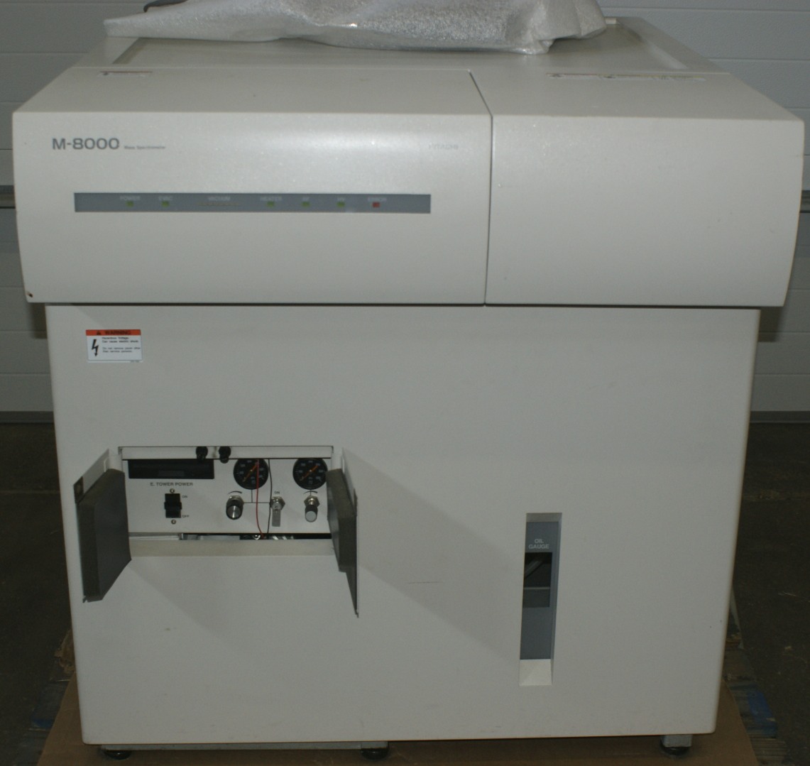 Hitachi Mass Spectrometer 