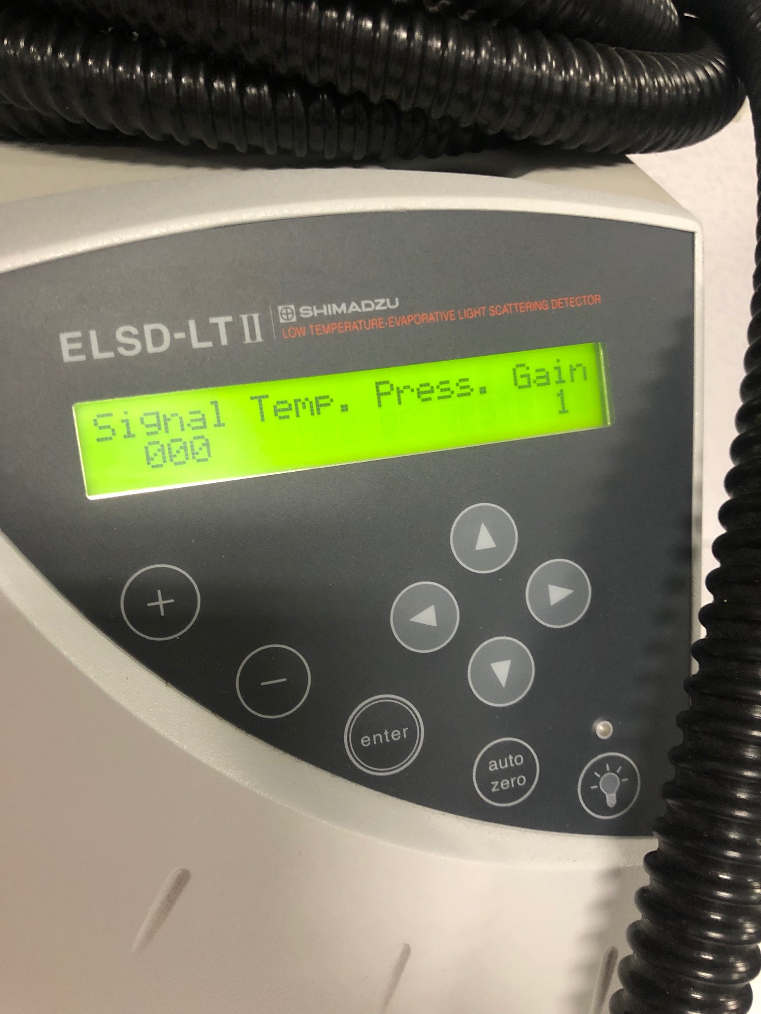 Shimadzu ELSD-LTII Detector