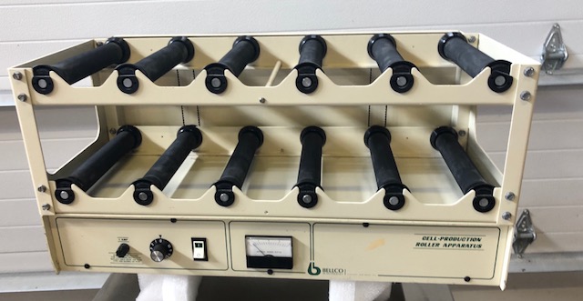 Bellco 7620 Roller Bottle System used nice