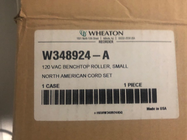  WHEATON W348924-A 