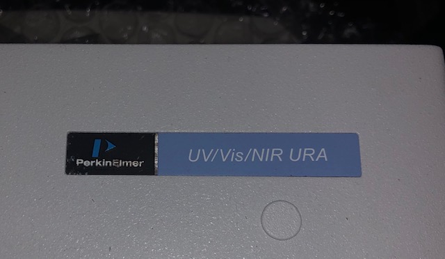 Perkin Elmer L6020202 Universal Reflectance Accessory