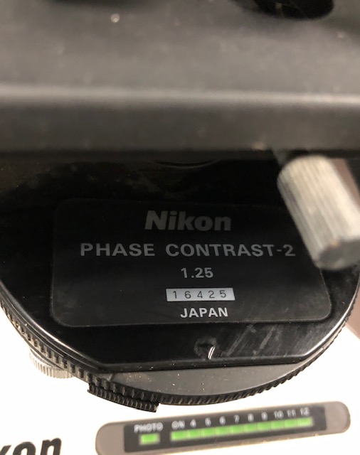 Nikon Optiphot 2 Microscope