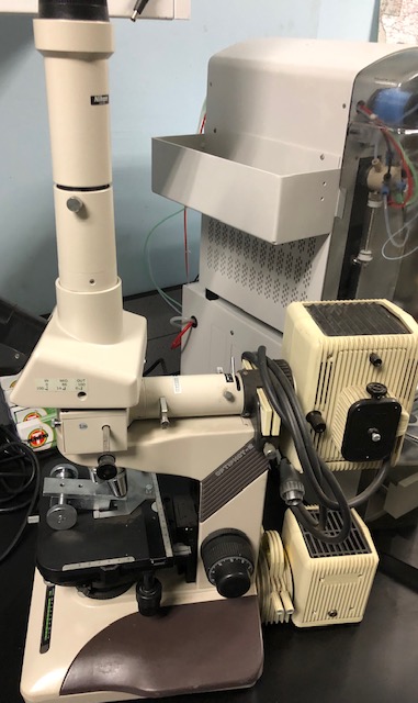 Nikon Optiphot 2 Microscope