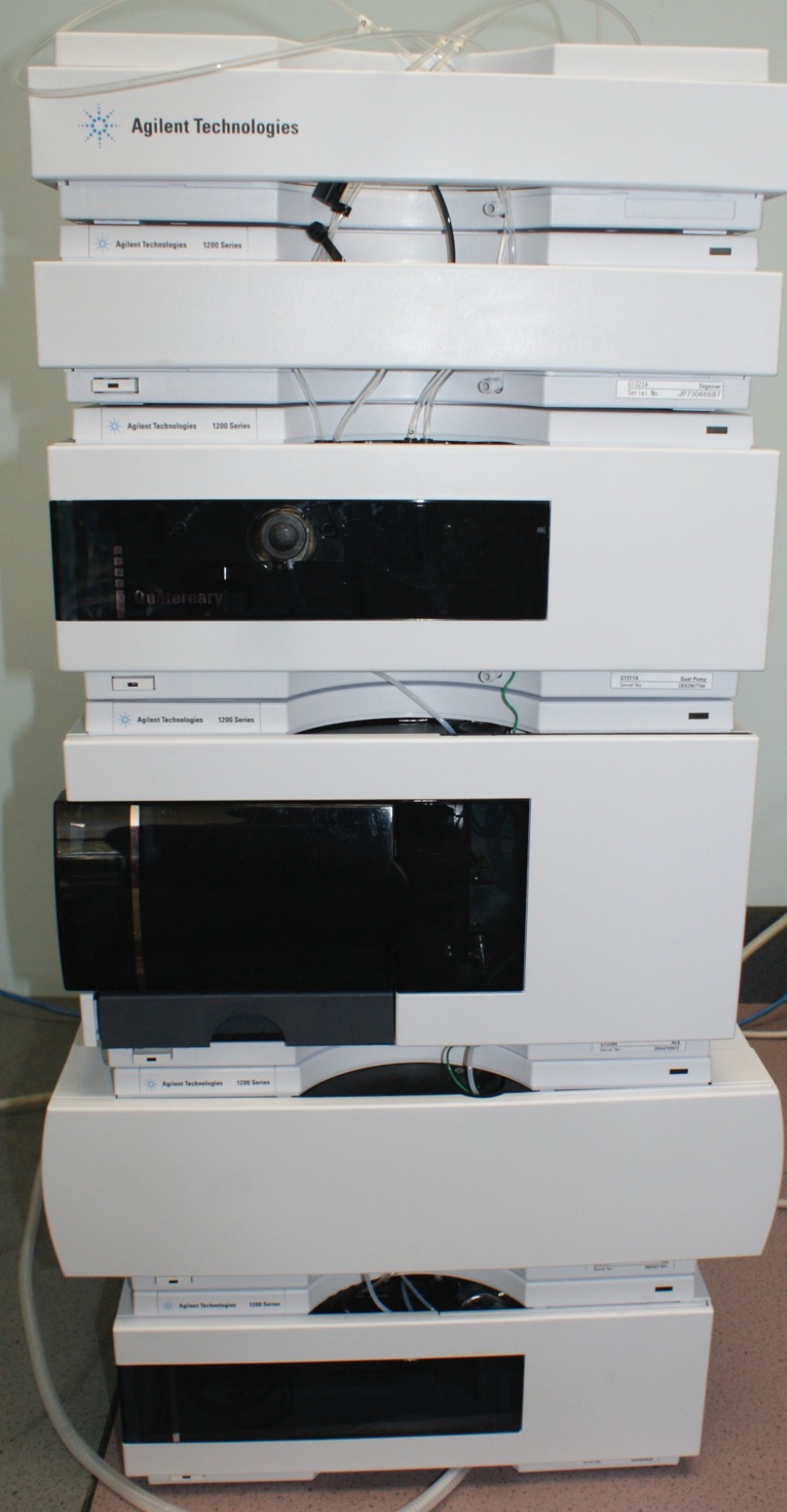 Agilent 1200 Diode Array HPLC System