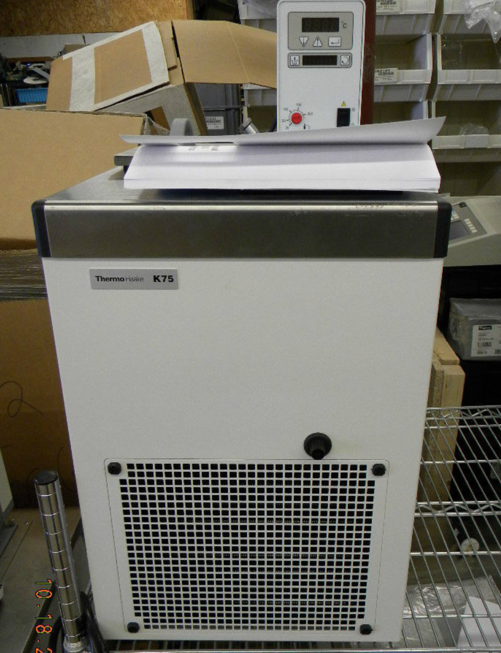Thermo Haake DC50 Thermo Haake K75 Refrigerated Circulator