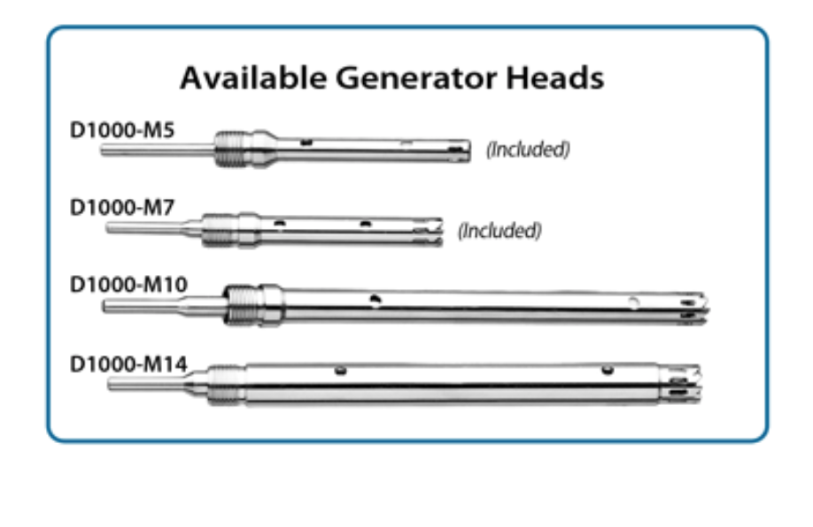 Benchmark Scientific Model D1000