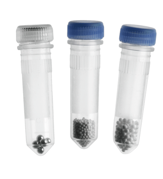 Benchmark Scientific Beads & Prefilled Tube Kits