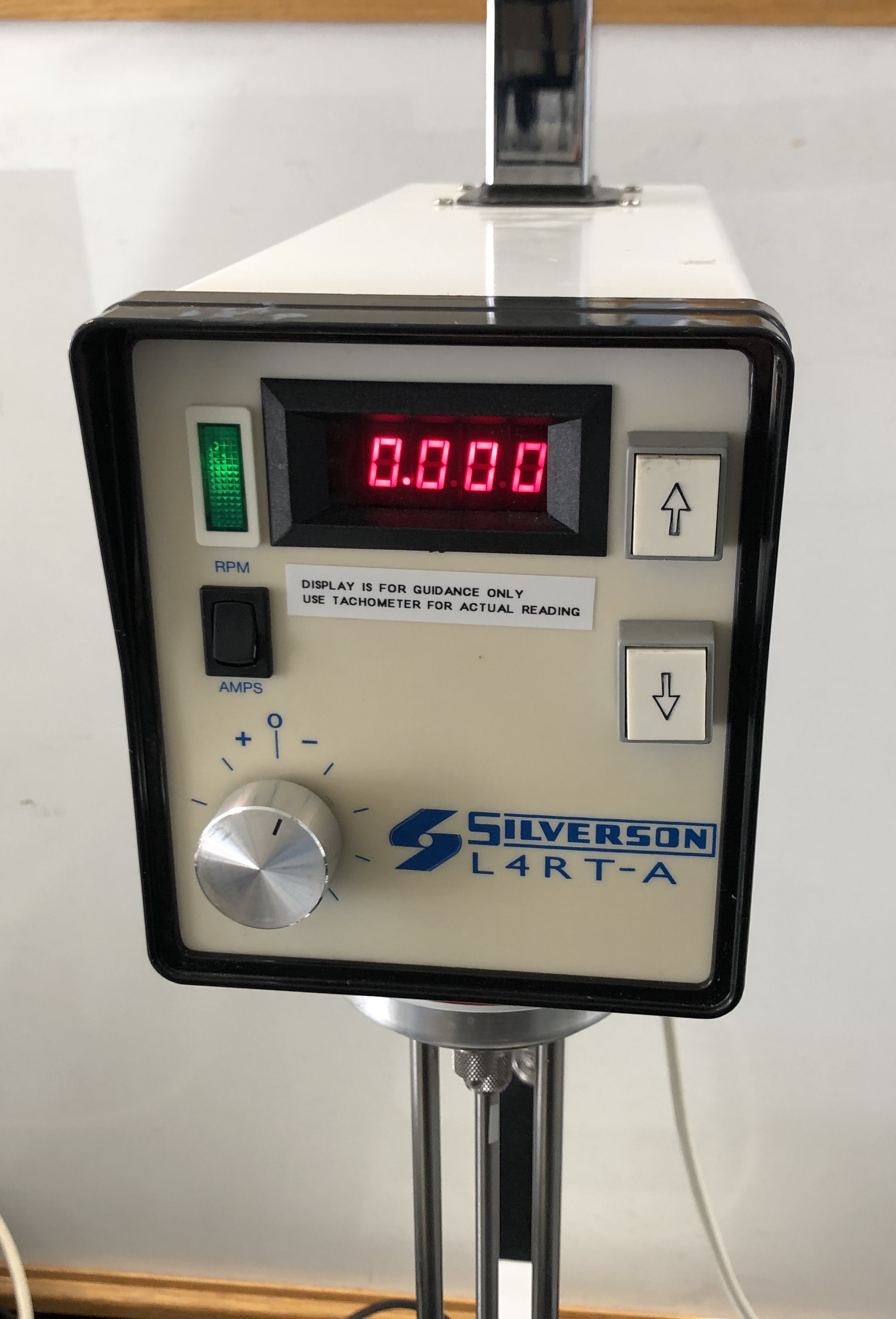 Silverson L4RT-A Homogenizer