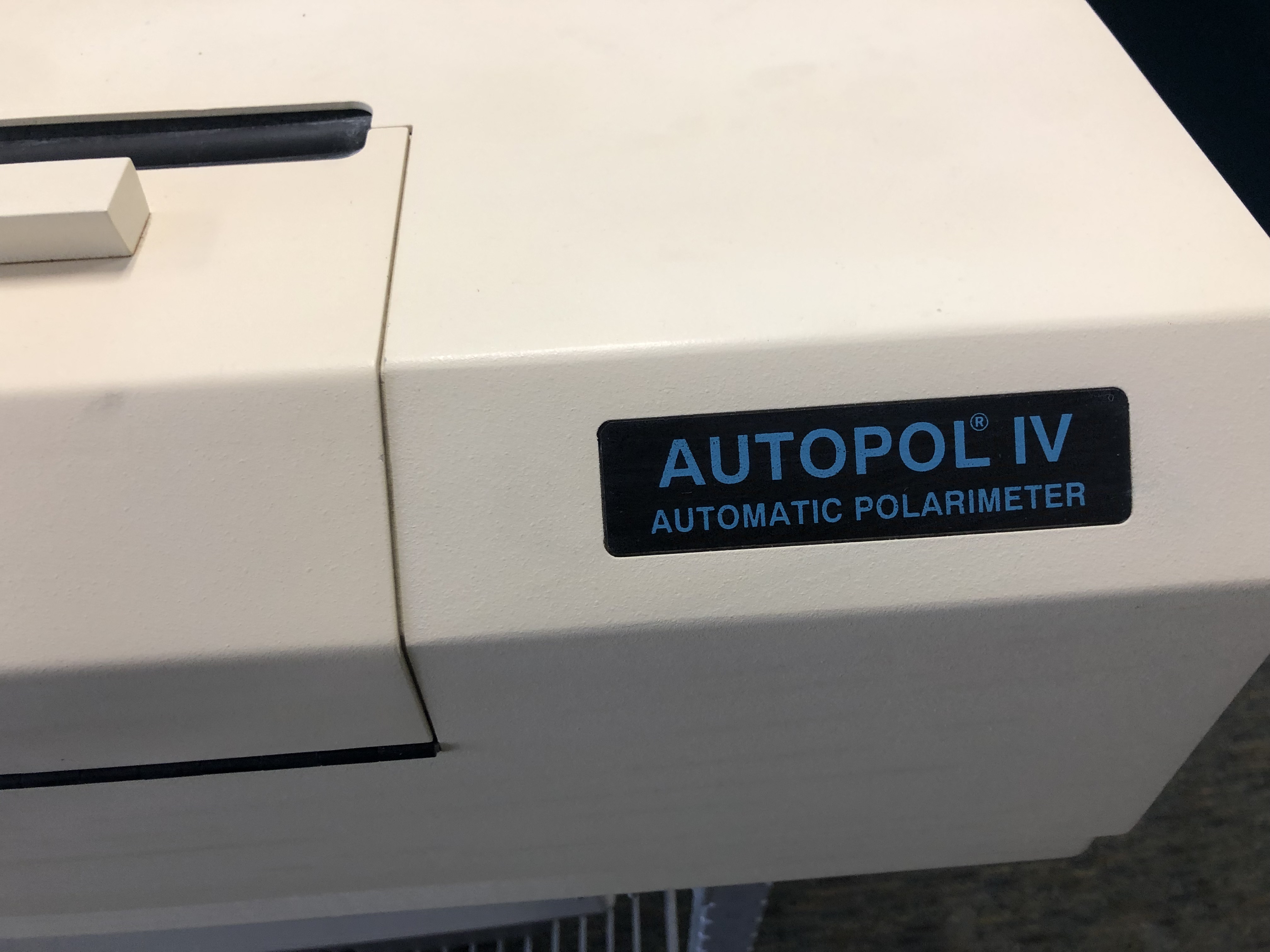 Rudolph Research AUTOPOL IV Polarimeter