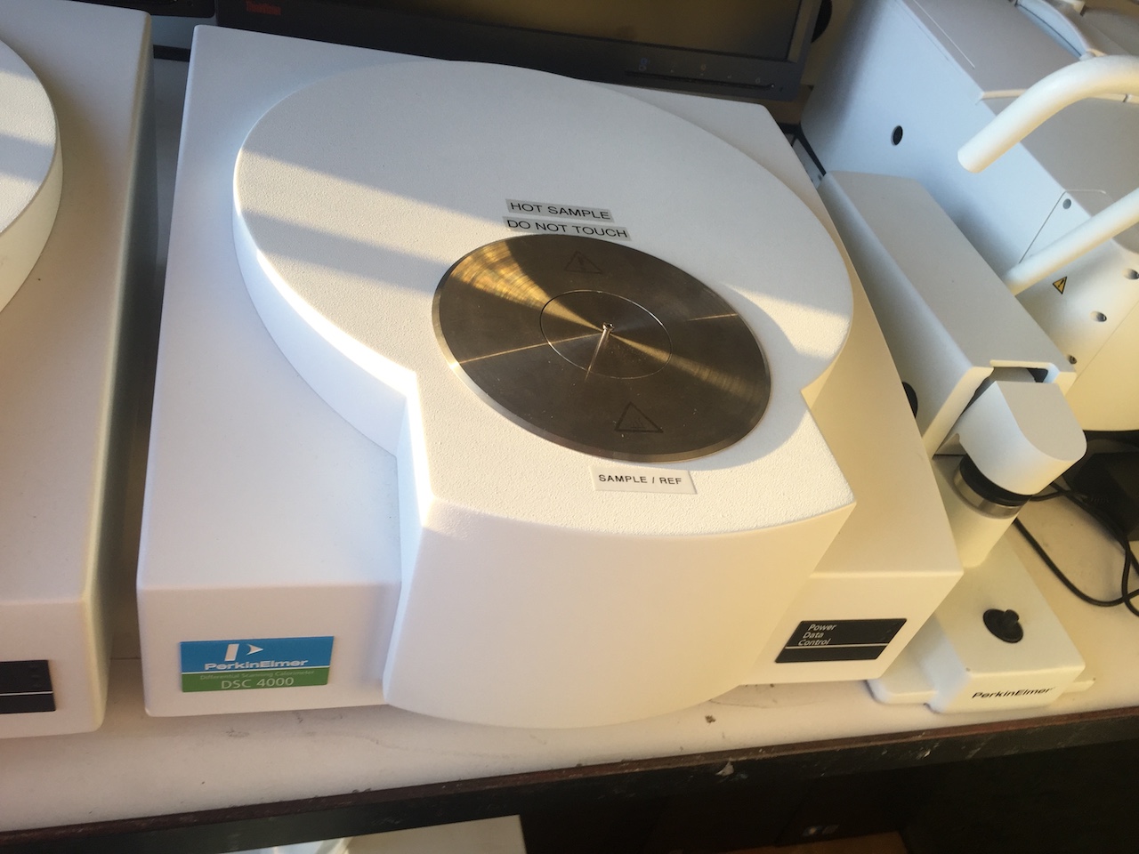 Perkin Elmer DSC 4000