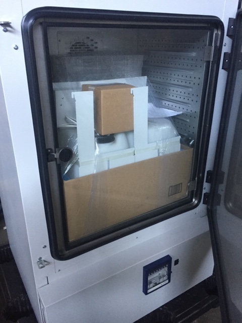 Binder KBF 240 Binder KB240 Stability Chamber