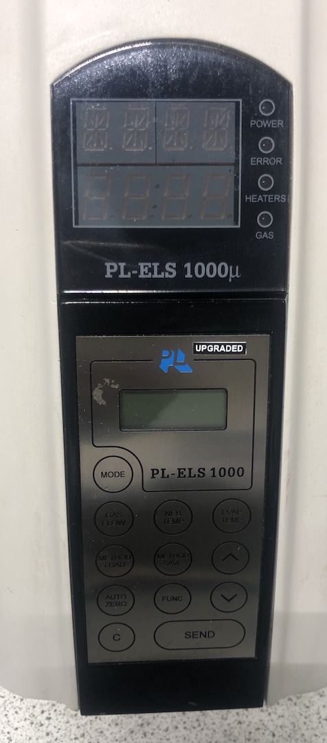 Polymer Labs PL-ELS 1000