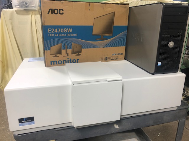 Perkin Elmer Lambda 900 UV/VIS/NIR