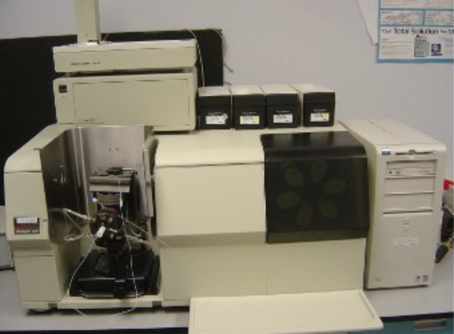 Perkin Elmer AAnalyst 300