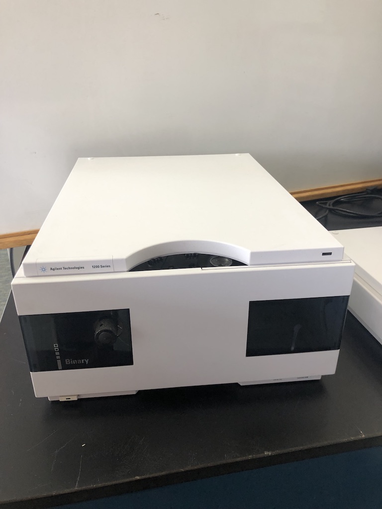 Agilent 1200 Pump Agilent G1312A