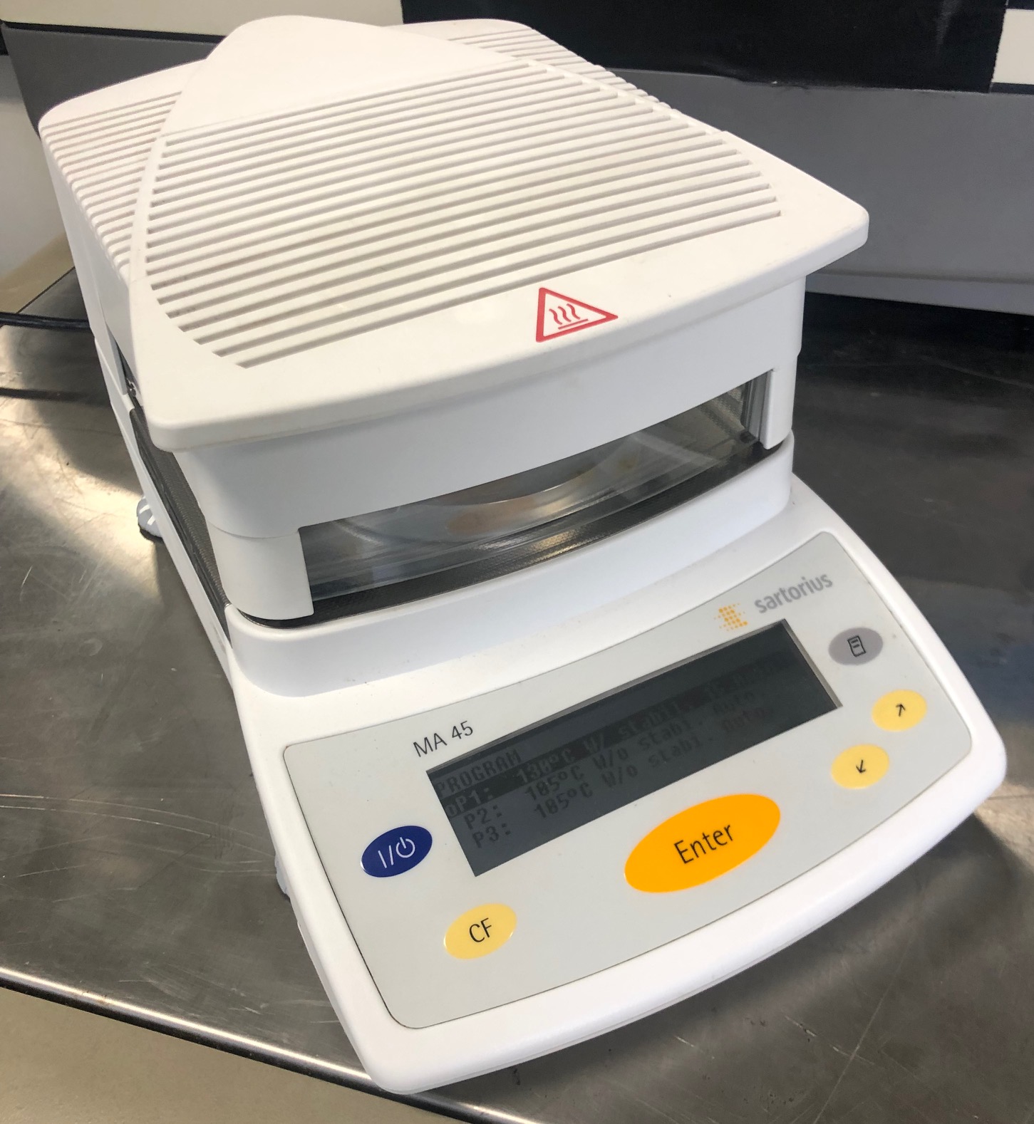 Sartorius MA45C 