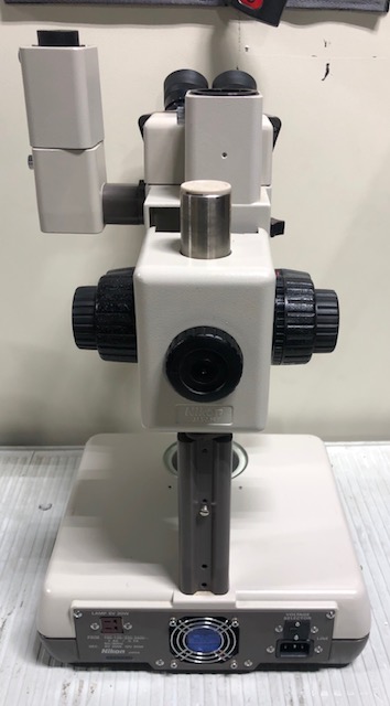 NIKON SMZ-U Stereoscopic Zoom Microscope