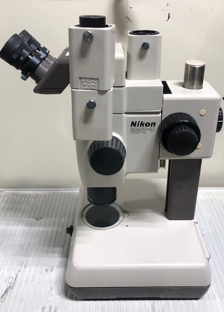 NIKON SMZ-U Stereoscopic Zoom Microscope