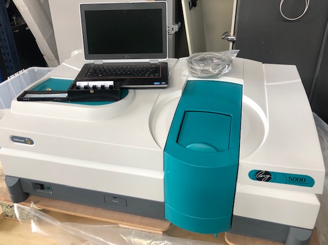 Agilent Varian Cary 5000 UV/VIS/NIR