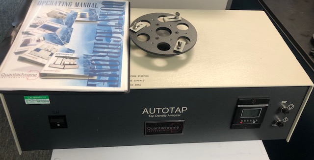 Quantachrome Autotap AT-4 used very nice