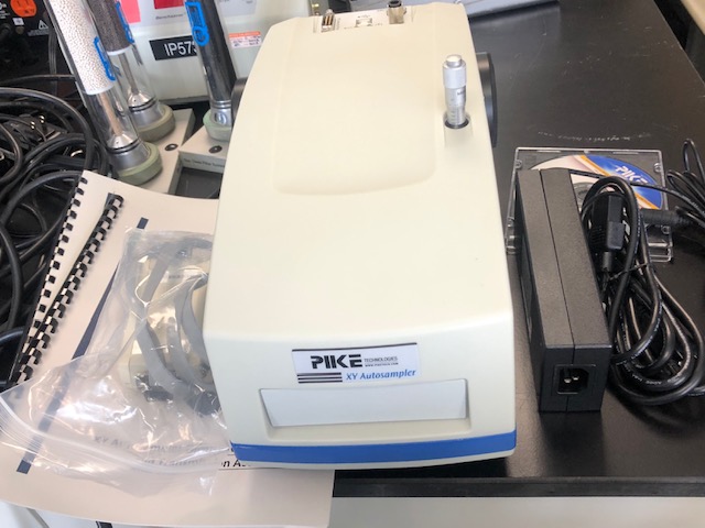 PIKE Technologies XY Autosampler PIKE 047-SERIES