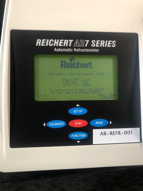 Reichert AR70 