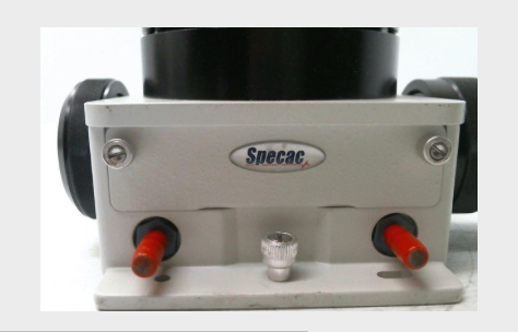 Specac Tornado gas Cell used