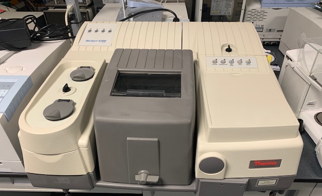 Thermo Nicolet FTIR