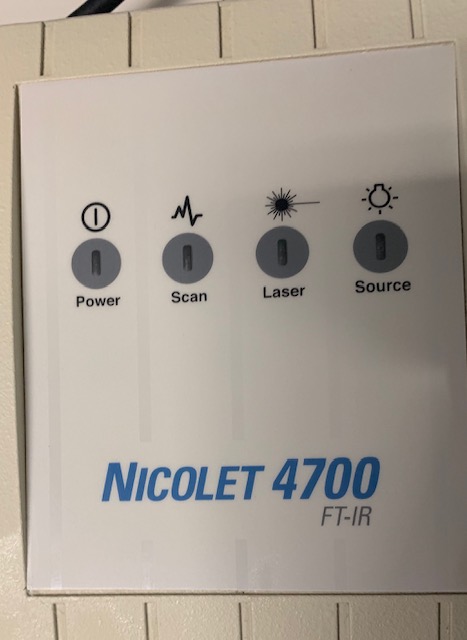 Thermo Nicolet FTIR