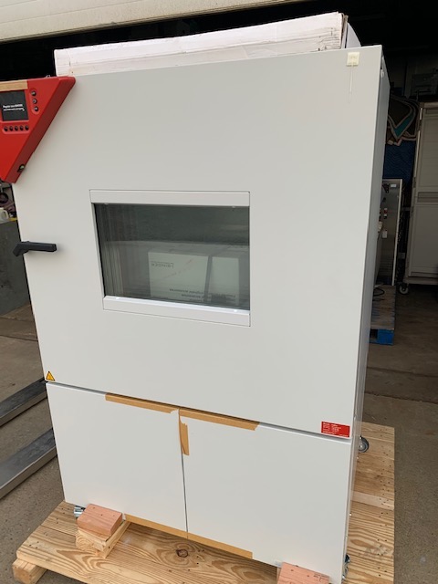 Binder MKF240 Dynamic Climate Chamber 