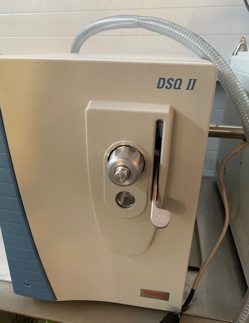 THERMO DSQ II