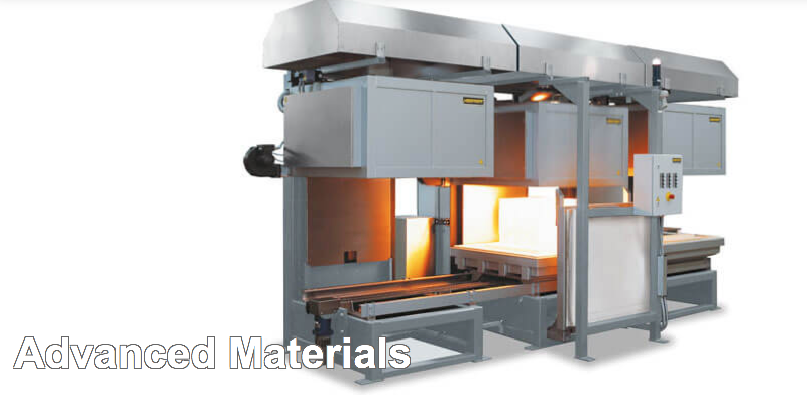 Nabertherm Continuous Furnaces