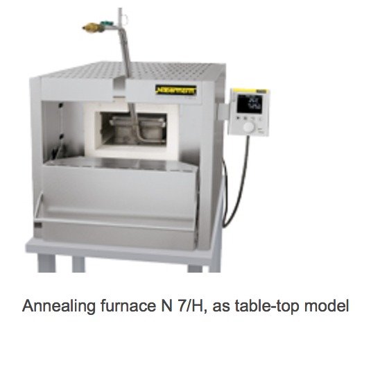 Nabertherm Annealing and Hardening Furnaces 