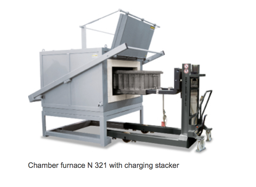 Nabertherm Annealing and Hardening Furnaces 