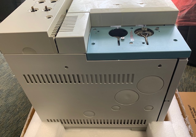 Agilent 6890N Agilent 7683