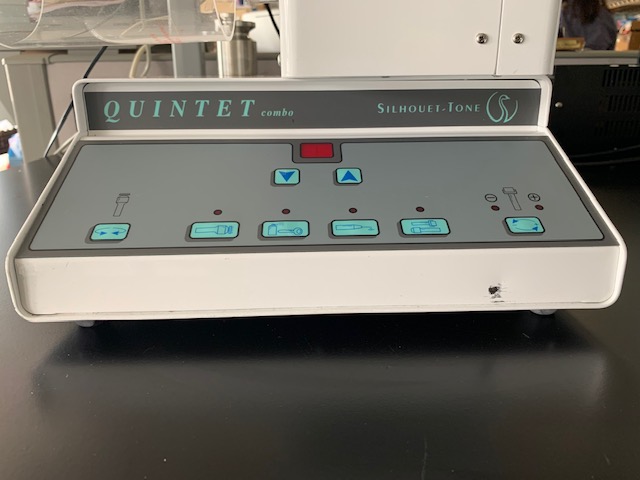 Silhouet-TONE Quintet Combo Front