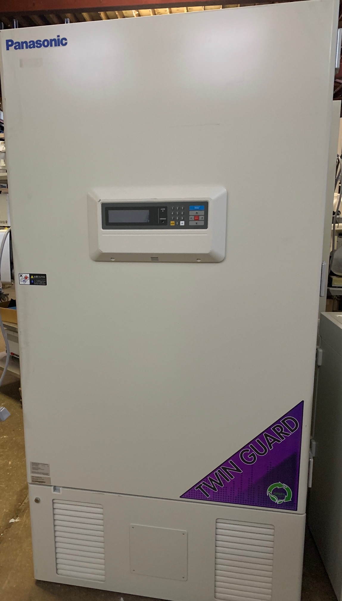 PANASONIC MDF-U700VXC-PA -86C FREEZER Front