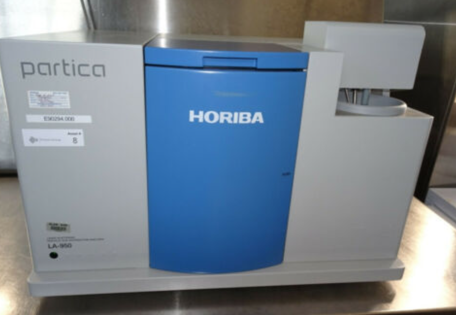 Horiba LA-950 Main Unit