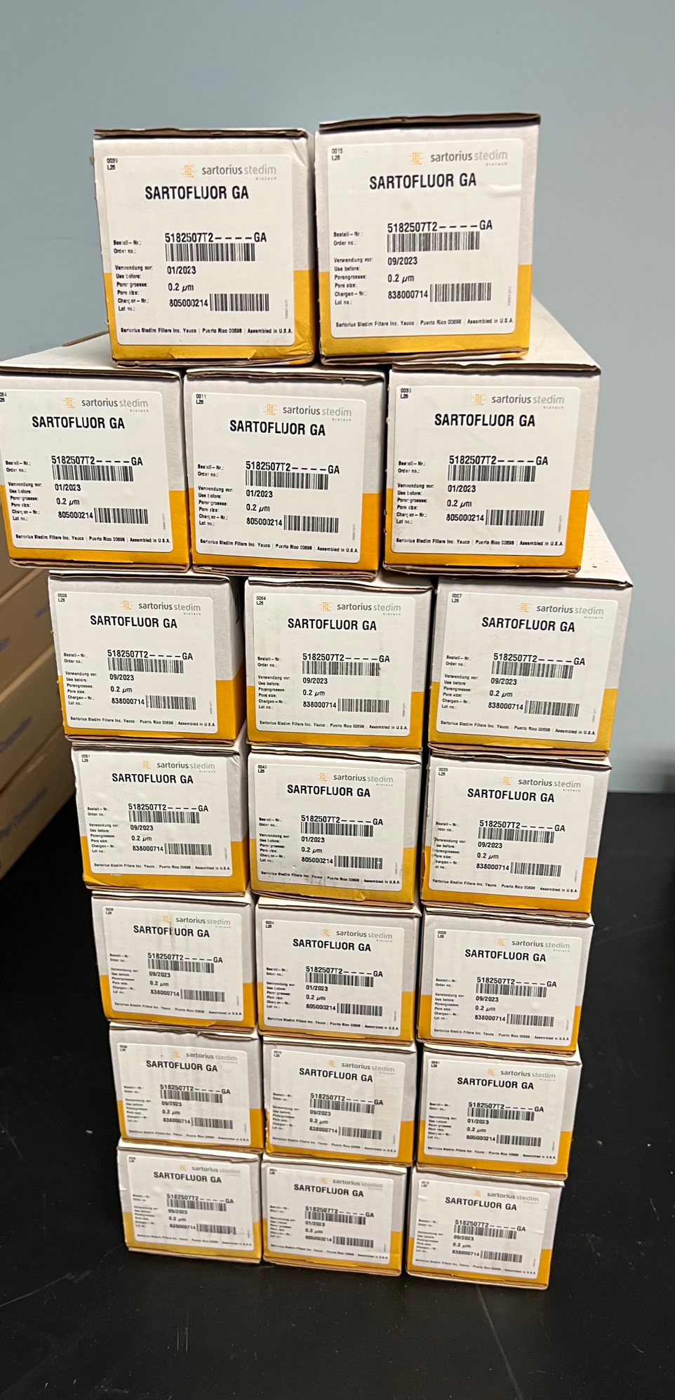 Sartorius 5182507T2GA