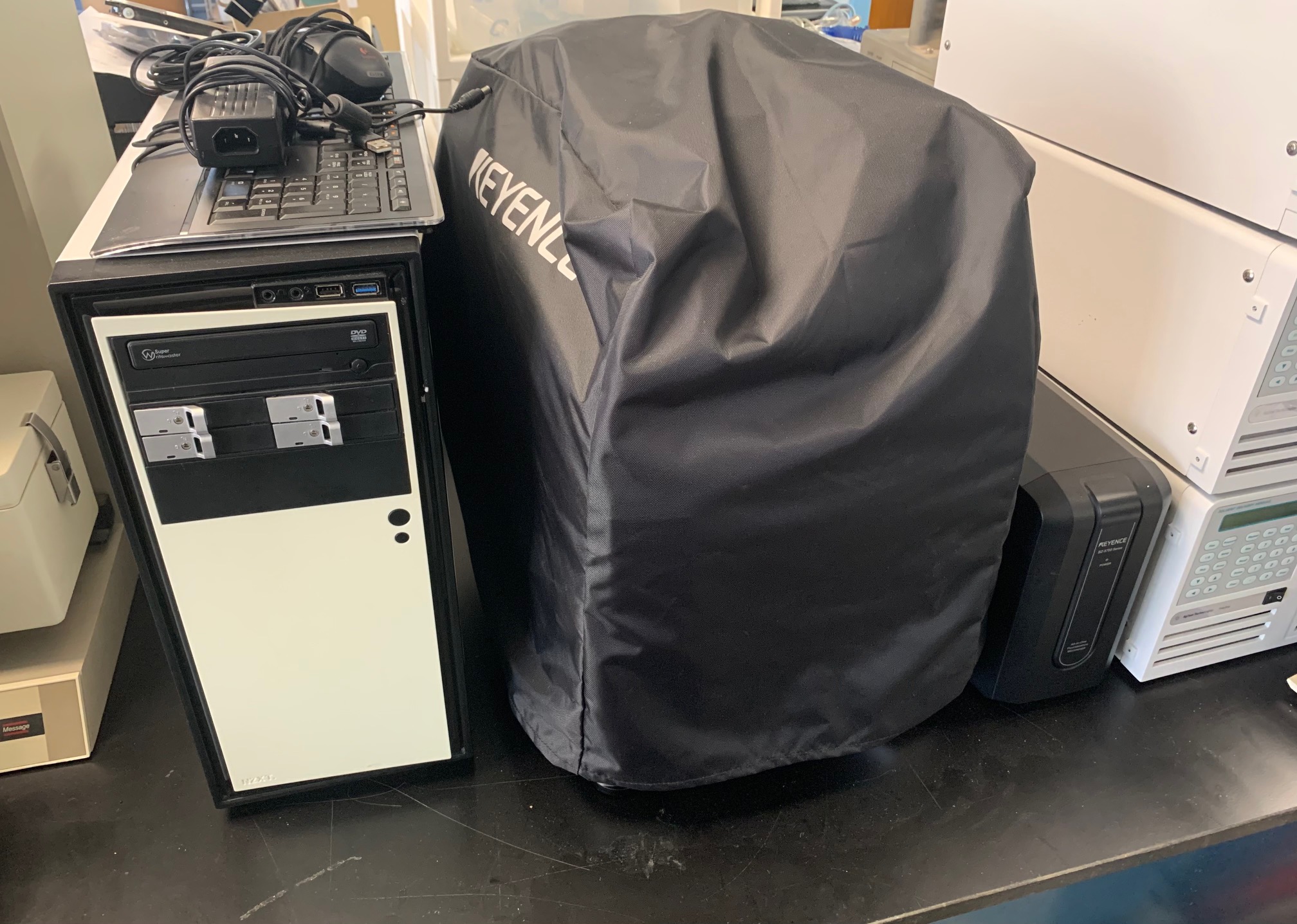 Keyence BZX710 KEYENCE BZX710 KEYENCE Fluorescence Microscope Keyence