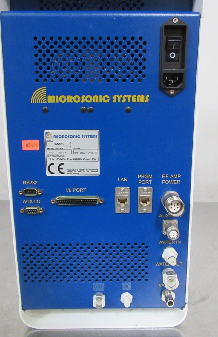 Microsonic Systems SM100