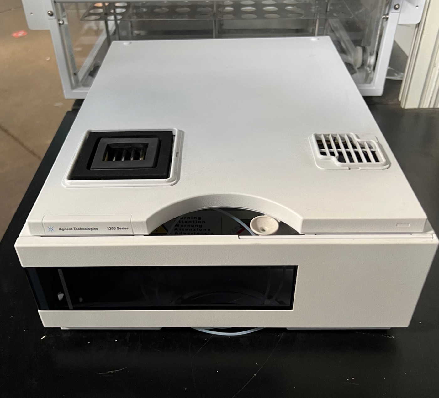 Agilent 1200 Agilent G1330B Agilent FC/ALS Therm