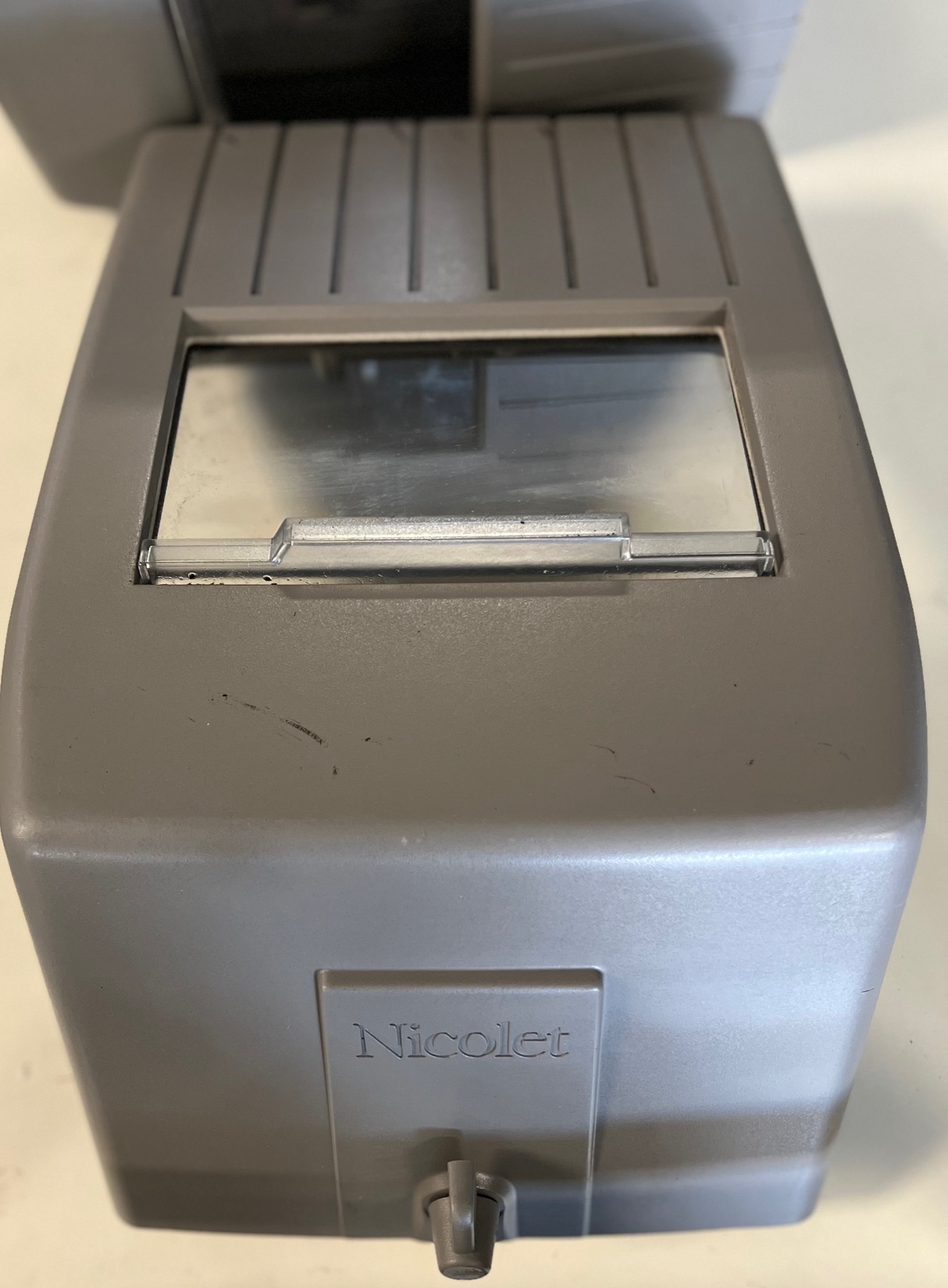 Nicolet NEXUS Sample Compartment Cover