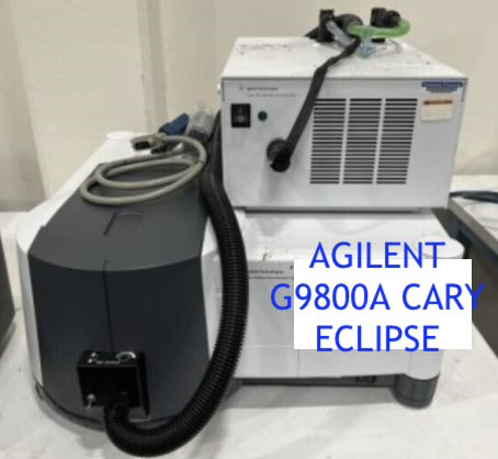  AGILENT G9800A CARY ECLIPSE