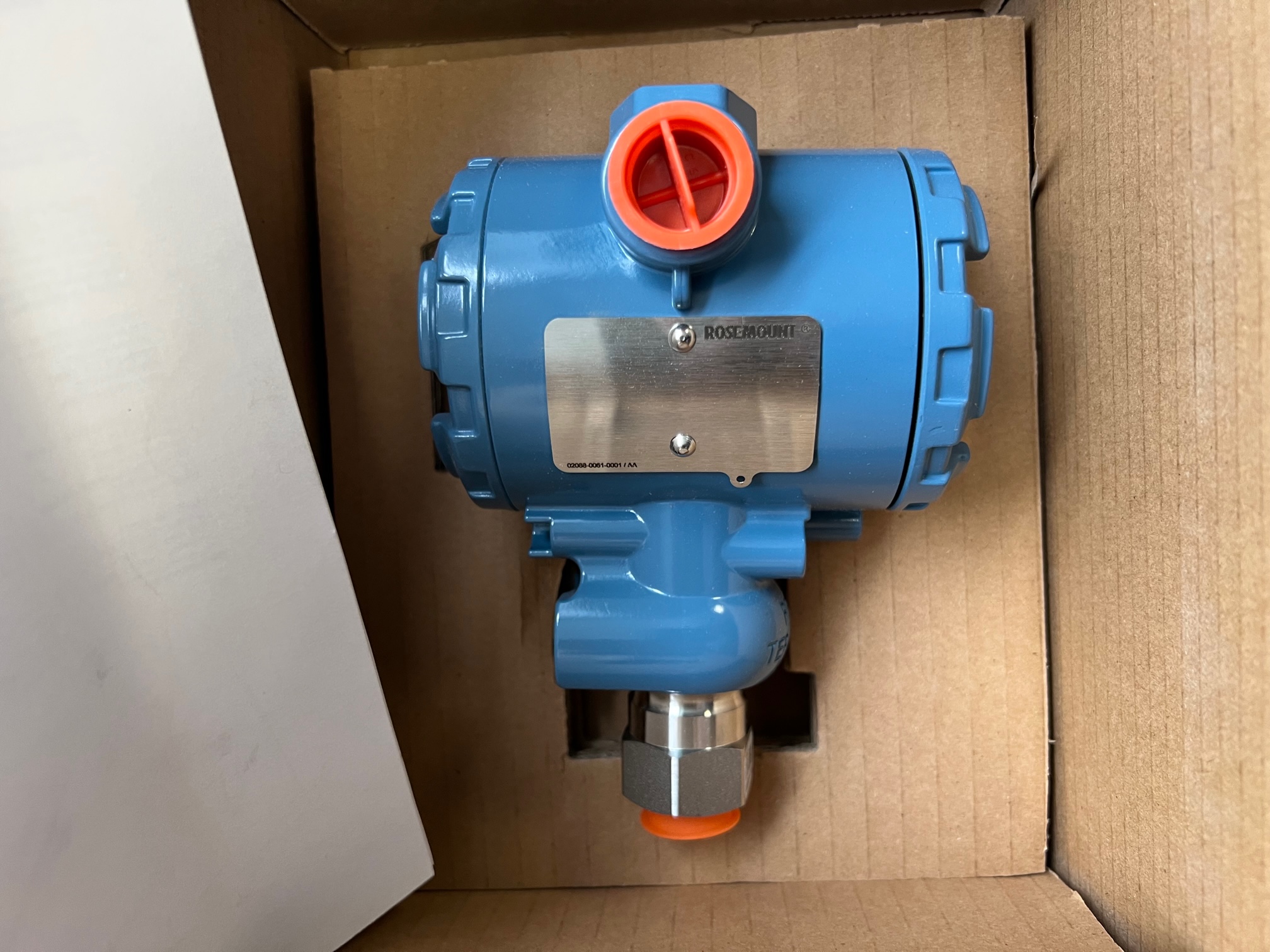 Rosemount R2088G3S2BA1 Roselount R2088 Emerson R2088G3S2BA1 Emerson