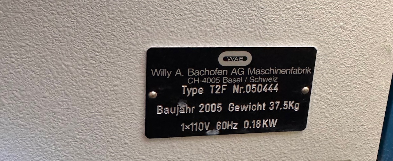 GLENMILLS T2F WAB T2F 