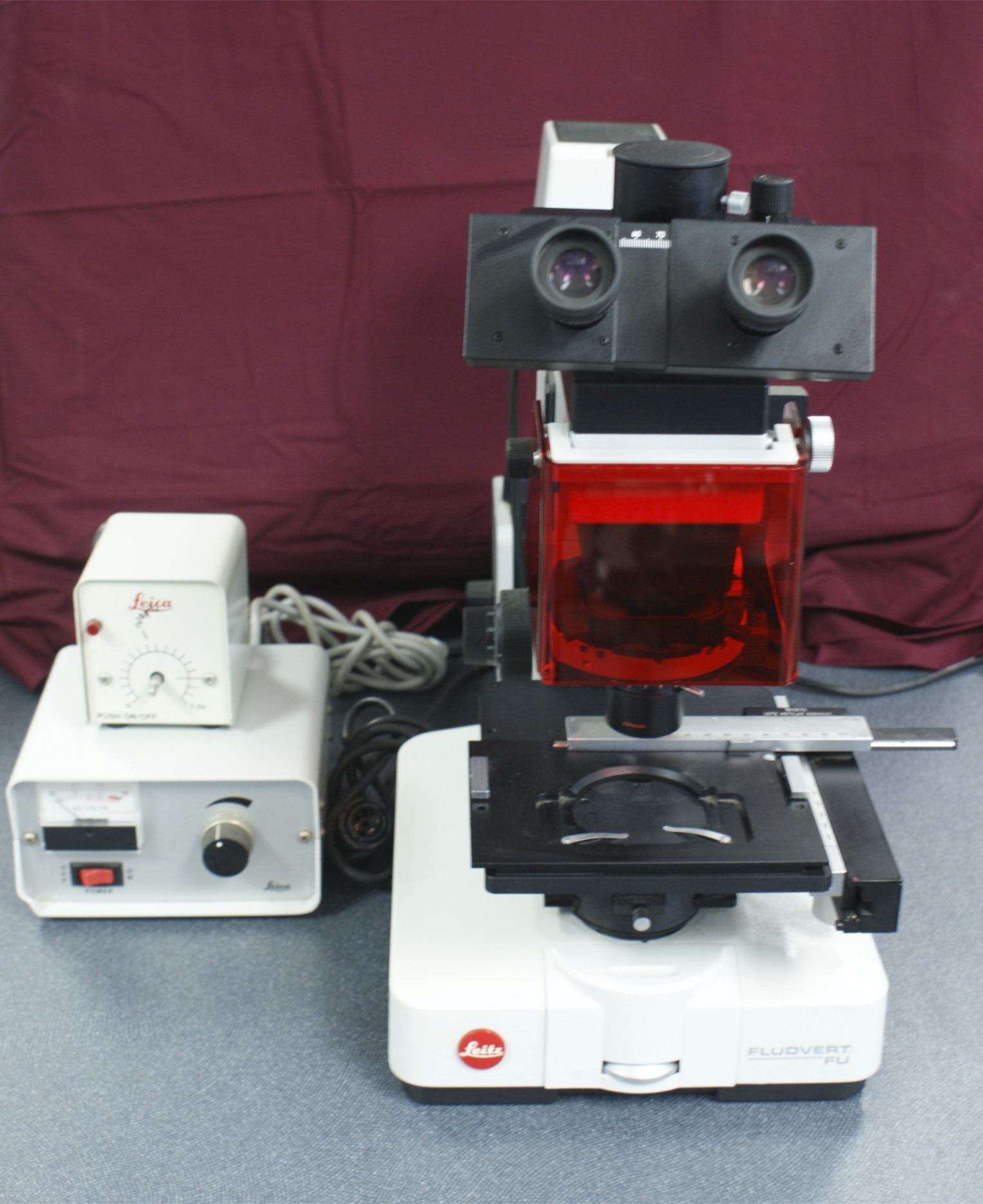 Swift SM80 Microscope Swift SM80 Swift SM 80 Microscope used