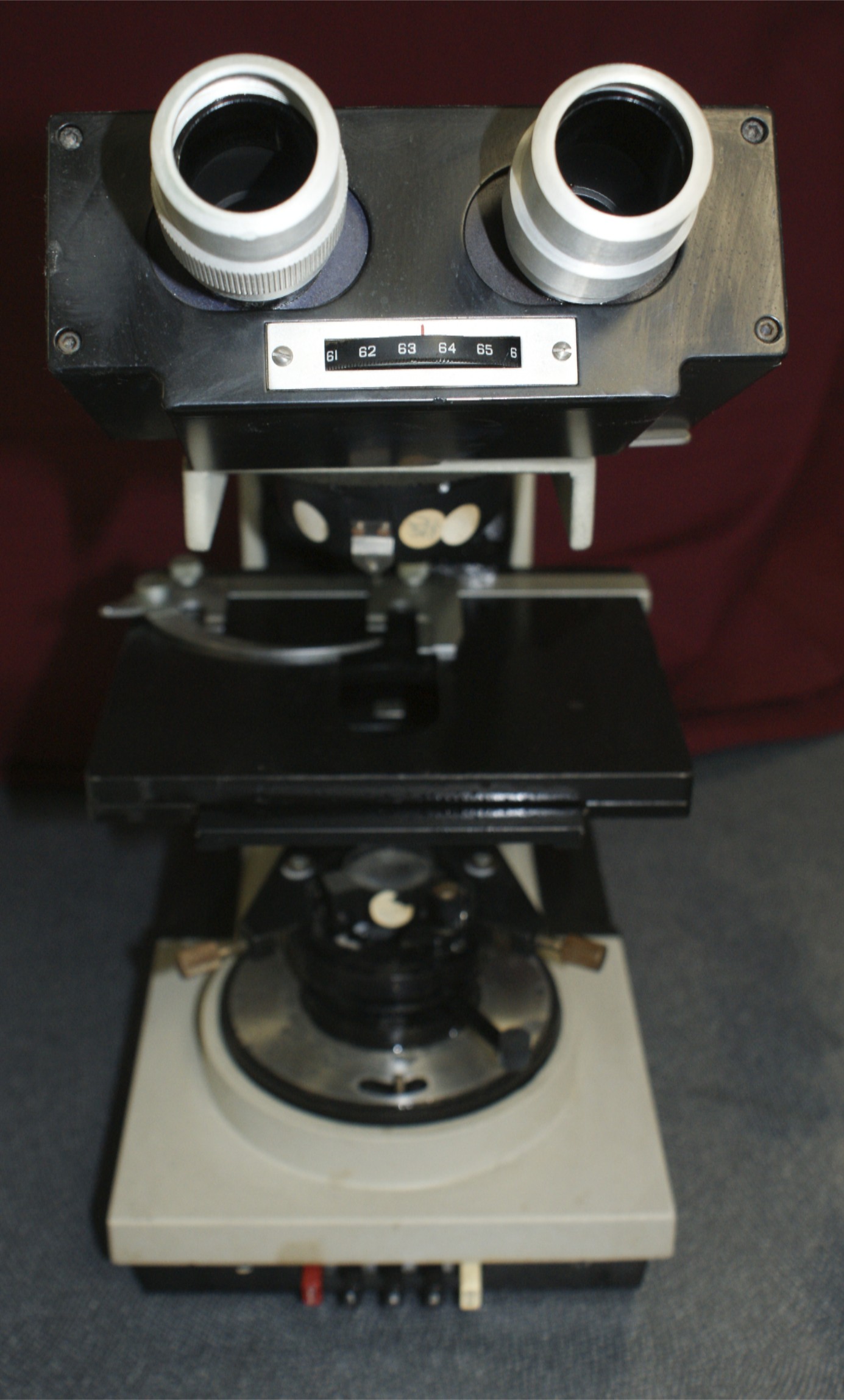 Swift SM80 Microscope Swift SM80 Swift SM 80 Microscope used
