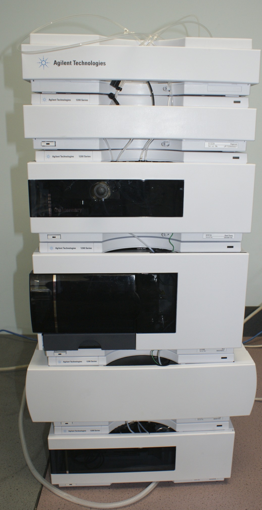 Agilent 1200 HPLC System